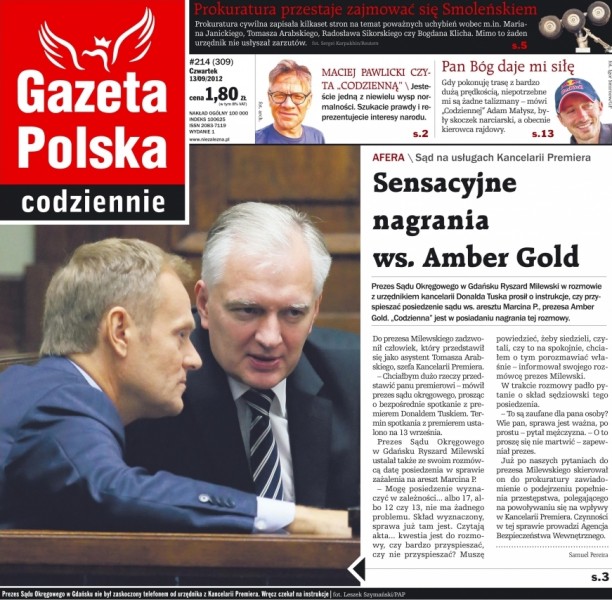 fot. Gazeta Polska Codziennie 