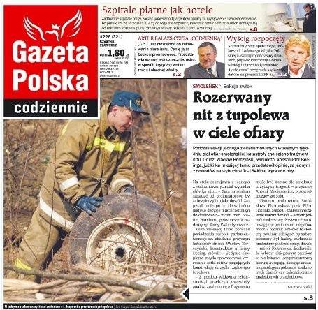 fot. Gazeta Polska Codziennie 