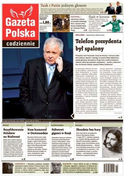 fot. Gazeta Polska Codziennie 