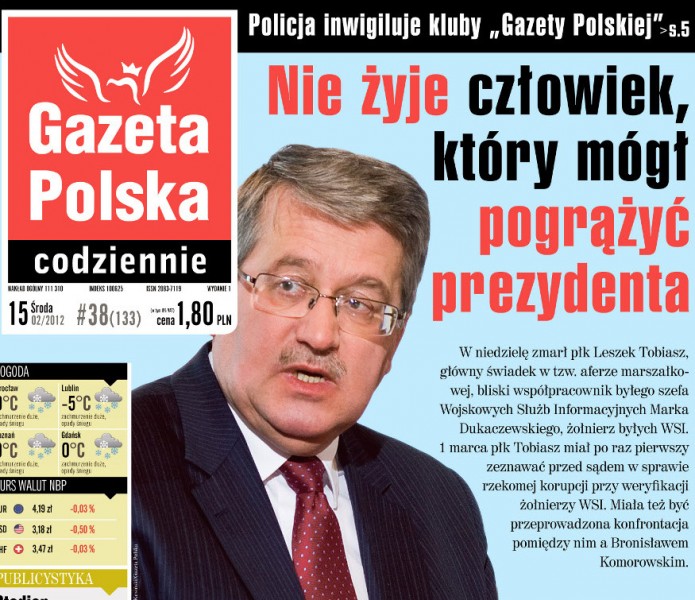 fot. Gazeta Polska Codziennie 