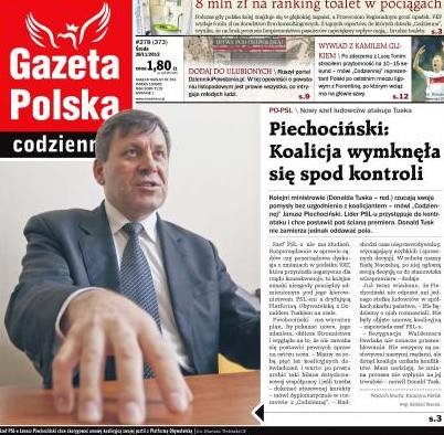 fot. Gazeta Polska Codziennie 