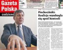 J. Piechociński: Koalicja wymknęła się spod kontroli 