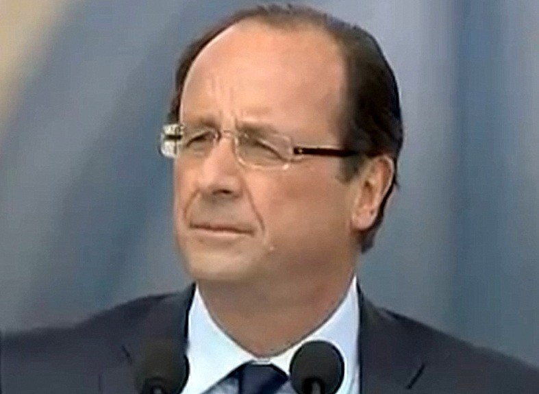 Francois Hollande 