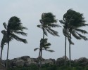 Huragan Sandy uderzył we wschodnie wybrzeże USA 