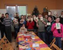 &#8222;Motylki&#8221; przygotowały świąteczną niespodziankę dla niepełnosprawnych z DPS w Bielawkach [ZDJĘCIA] 