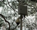 Park na Bursztynowym ma nowoczesny monitoring [VIDEO, ZDJĘCIA] 