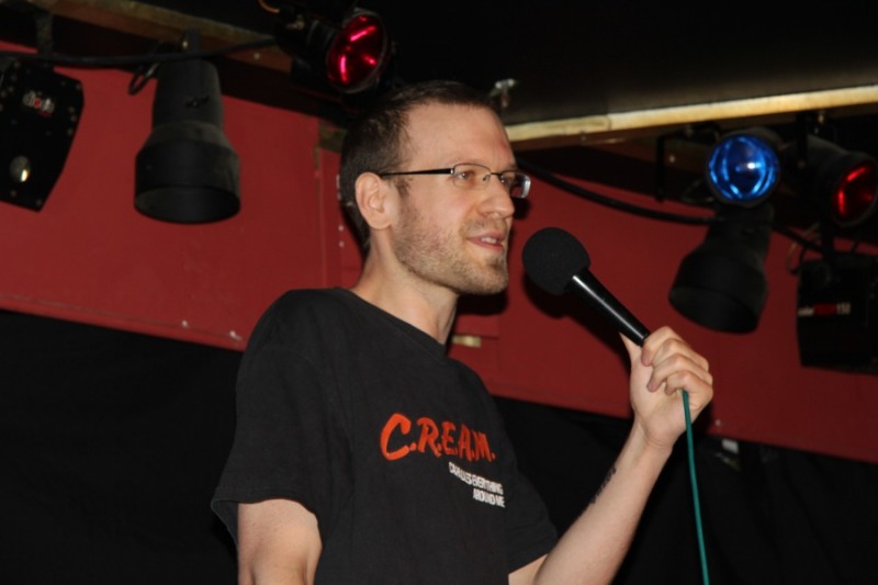 Znani polscy komicy w klubie Piwnica 17 [VIDEO, ZDJĘCIA]