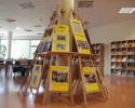 Wystawa na 60-lecie Biblioteki Pedagogicznej w Ostrołęce [ZDJĘCIA] 