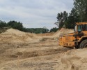 Trwa budowa drogi dojazdowej do nowego bloku ostrołęckiej elektrowni [VIDEO, ZDJĘCIA] 