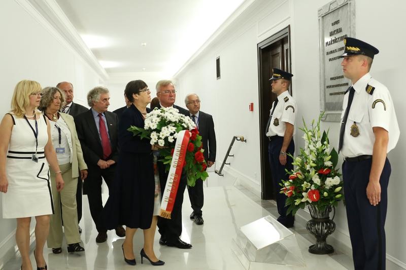 fot. Krzysztof Białoskórski / sejm.gov.pl