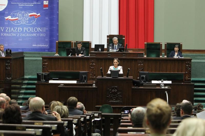 fot. Krzysztof Białoskórski / sejm.gov.pl