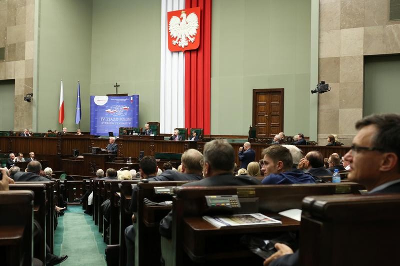 fot. Krzysztof Białoskórski / sejm.gov.pl