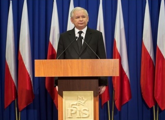 Jarosław Kaczyński 