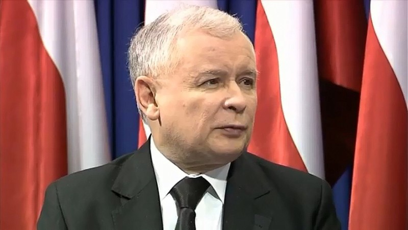 Jarosław Kaczyński 