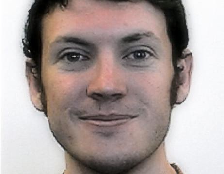 James Holmes 