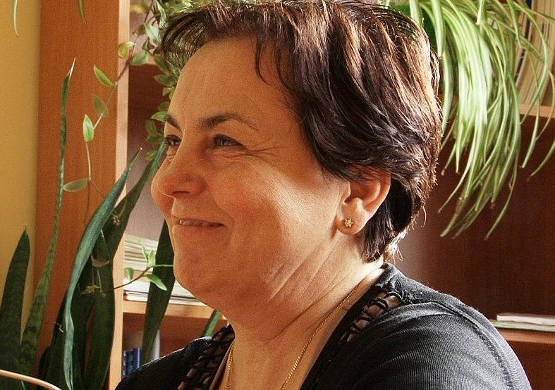 Janina Zambroń pełni obowiązki prezesa OSM (fot. D. Płoski)
