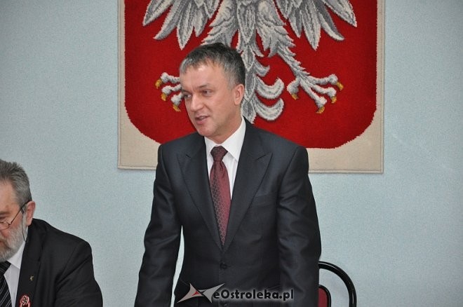 Prezydent Ostrołęki Janusz Kotowski (fot. eOstroleka.pl) 