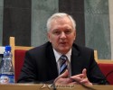 Jarosław Gowin za odwołaniem prezesa gdańskiego sądu okręgowego