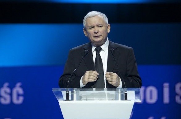 Jarosław Kaczyński 