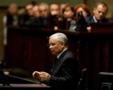 Jarosław Kaczyński: &#8222;Reforma emerytalna jest tchórzliwa&#8221; 
