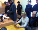 Nie będzie śledztwa ws. pobicia Tymoszenko 