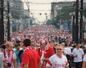„Media głównego nurtu przed wizytą rosyjskich kibiców zagrzewały Polaków do walki”