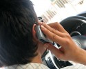 Wyższe mandaty za rozmowę przez telefon podczas jazdy podziałały 