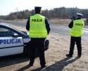 Policyjna akcja „Prędkość i Pasy” w Ostrołęce: 32 kierowców przekroczyło prędkość