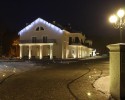Ostatki w hotelu Korona