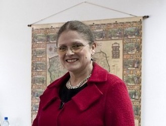 Profesor Krystyna Pawłowicz 