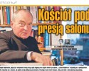 Ksiądz Małkowski: „Gdyby żył ks. Popiełuszko, byłby ciągany przez byłych ubeków po sądach”