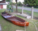 Skradziono łódź z nowej plaży. Właściciel prosi o pomoc