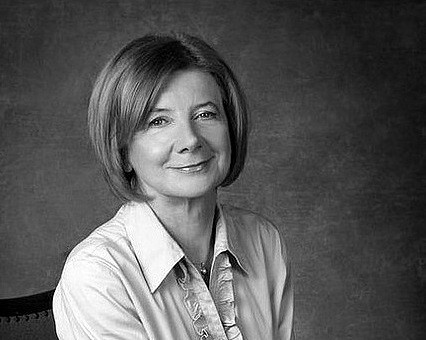 Śp. Prezydentowa Maria Kaczyńska (fot. prezydent.pl) 