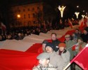 13 grudnia ulicami Warszawy przejdzie marsz w obronie wolnych mediów 