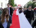 Marsz w obronie TV Trwam wg Tygodnika Ostrołęckiego: &#8222;Rozejrzałam się dookoła i zobaczyłam kilkaset utykających staruszków&#8221; 