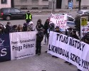 Marsz przeciwko likwidacji LO im. Chrobrego: &#8222;Tylko matoły likwidują szkoły&#8221; 