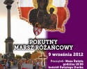 Pokutny Marsz Różańcowy przejdzie ulicami Warszawy 