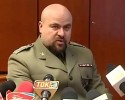 Prokurator Mikołaj Przybył strzelił sobie w głowę po konferencji prasowej [VIDEO] 