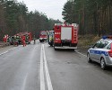 Mikołów: Wypadek, nie żyje pięć osób 