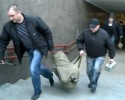 Białoruś: Tajemniczy mężczyźni na nagraniu z mińskiego metra [VIDEO] 