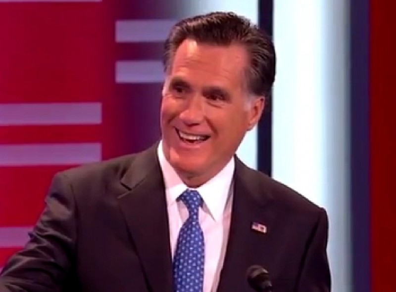 Mitt Romney