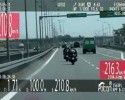 Radom: Szaleńcza jazda motocyklistów. Na licznikach mieli ponad 200 km/h 