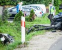 Tragiczny weekend na mazowieckich drogach: Zginęło 12 osób 