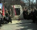 Mysłowice: Odsłonięto pomnik ofiar Smoleńska [VIDEO] 