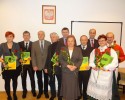 Sześciu laueratów otrzymało coroczne nagrody starosty ostrołęckiego [ZDJĘCIA] 