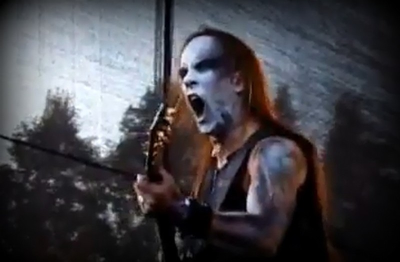 Adam &#8222;Nergal&#8221; Darski 