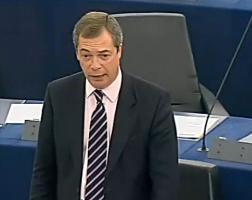 Nigel Farage 