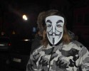 Pikieta przeciwko ACTA w Ostrołęce: &#8222;Donald matole, skąd będziesz ściągać pornole&#8221; [VIDEO, ZDJĘCIA] 