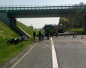 Nowe Marcinkowo: Wypadek, cztery osoby nie żyją