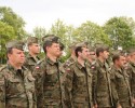 Ostrołęczanie chętnie idą do wojska: Co roku do NSR zgłasza się prawie 100 osób 